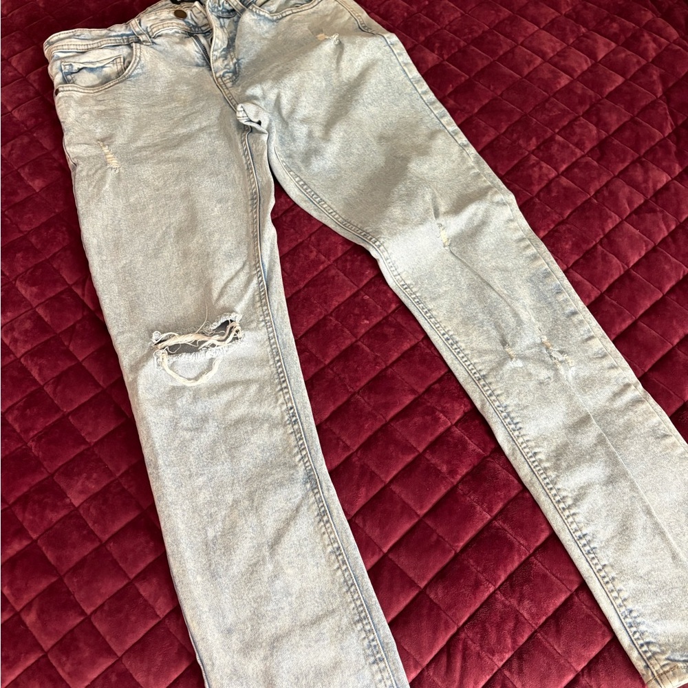 Cotton On Denim Slim Leg Jeans